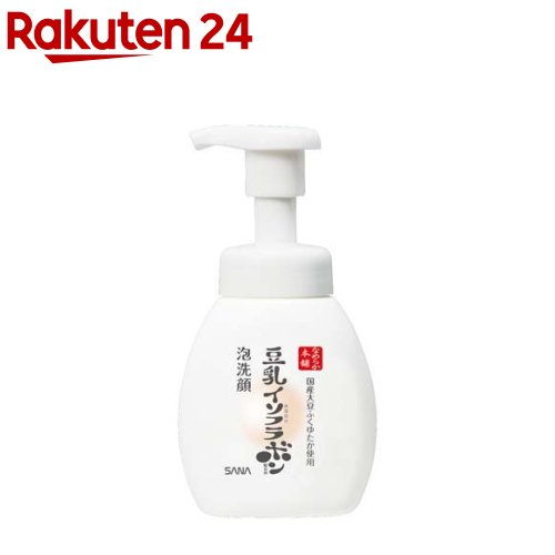 サナ なめらか本舗 泡洗顔 NC 200ml 【なめらか本舗】