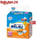 リフレ 横モレ防止 簡単テープ止めタイプ Sサイズ【リブドゥ】(34枚入*6袋セット)