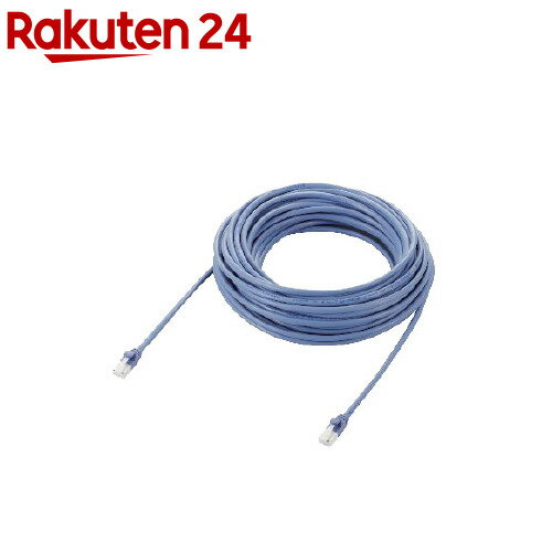 ���쥳�� LAN�����֥� RoHS������ CAT5E�б� ���ޤ��ɻ� 15m LD-CTT��BU15��RS(1��)�ڥ��쥳��(ELECOM)��