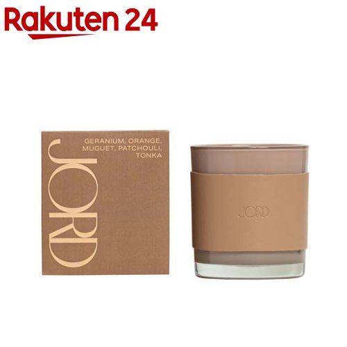 JORD キャンドル ゴールデンダスク IDJD0702(1個)