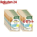 モンプチ プチリュクス ナチュラル スープ まぐろとかつお ささみ入り(30g*12袋入*4セット)