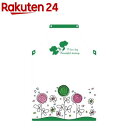 トリミングエプロン ニューフラワー柄(1枚)|詳細画像