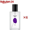 ダフトアンドドフト シグネチャーパフュームミスト ストックホルムローズ(80ml×6セット)