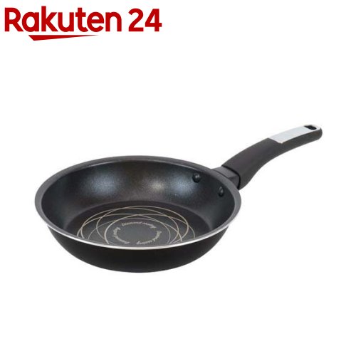 お店TOP＞ホーム＆キッチン＞鍋・フライパン＞フライパン＞フライパン＞ディアメイズ IH対応 フライパン 20cm RB-3676 (1個)【ディアメイズ IH対応 フライパン 20cm RB-3676の商品詳細】●フチ出し形状にすることで強度が増し、フチなしのフライパンに比べて丈夫な設計です。●フチがある事で液だれしにくく盛り付けもしやすくなっています。●毎日の調理に使えます。●IHクッキングヒーターにもガスコンロにも対応します。※メーカーの都合により、パッケージ・仕様等は予告なく変更になる場合がございます。【規格概要】・サイズ：約幅270×奥行215×高さ64mm(ハンドル含む)・重量：約420g・材質：本体：アルミニウム合金(内面：ふっ素樹脂加工、外面：焼付け塗装)、はり底：ステンレス鋼、底の厚さ：2.5mm(はり底含む)【原産国】中国【発売元、製造元、輸入元又は販売元】和平フレイズリニューアルに伴い、パッケージ・内容等予告なく変更する場合がございます。予めご了承ください。和平フレイズ959-1292 新潟県燕市物流センター2-160256-66-8511広告文責：楽天グループ株式会社電話：050-5577-5043[キッチン用品]