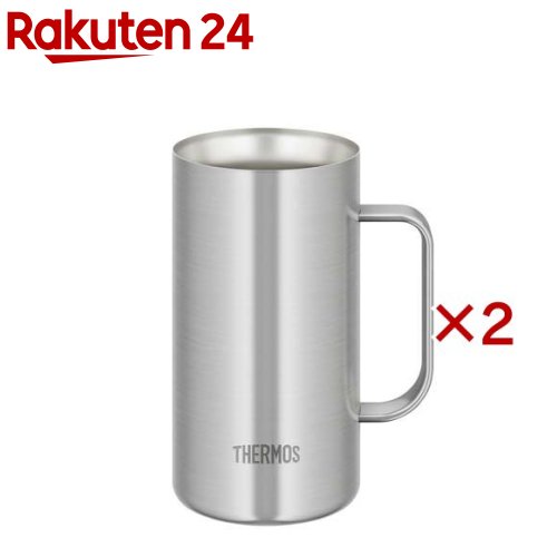 �����⥹ ������Ǯ����å� 720ml ���ƥ�쥹1 JDK-721 S1(2���å�)�ڥ����⥹(THERMOS)��