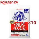 瀬戸のほんじお 袋(1kg×10セット)
