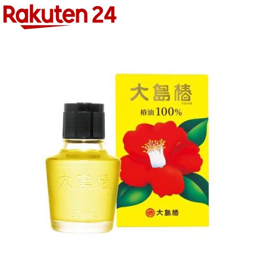 大島椿(60ml)【大島椿シリーズ】