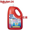 花王プロフェッショナル パイプハイター 高粘度ジェル 業務用 つけかえ用(2kg 6本セット)【花王プロフェッショナル】