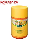 クナイプ バスソルト ユズ＆ジンジャーの香り(850g)【クナイプ(KNEIPP)】[入浴剤]