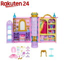 ディズニープリンセス ときめきクローゼット ドール別売 HXC20(1セット)【ディズニープリンセス(Disney Princess)】