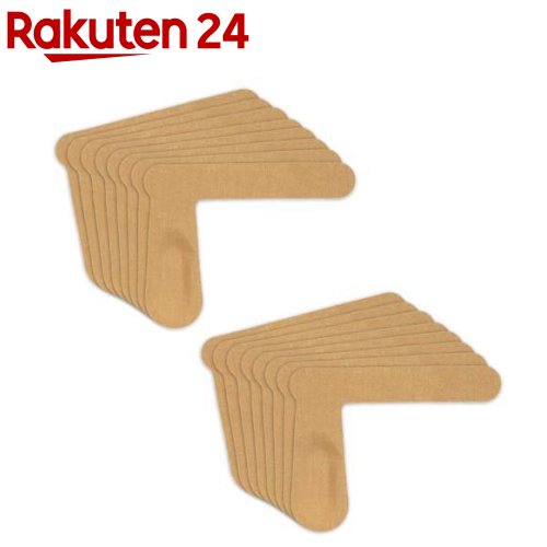 足指を支えるテープ クッション付(16枚入)