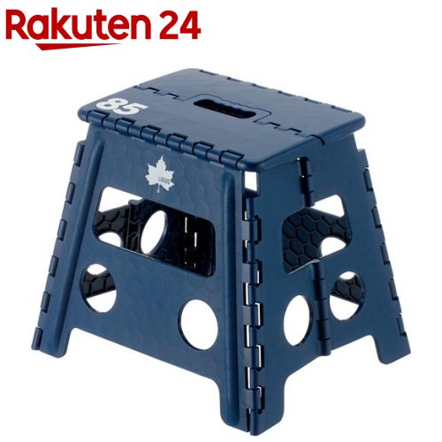 パタントチェア M ネイビー(1脚)【ロゴス(LOGOS)】