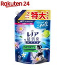 レノア 超消臭1WEEK 柔軟剤 SPORTS フレッシュシトラス 詰め替え(920ml)【レノア超消臭】