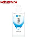 肌ラボ 極潤ヒアルロン液 大容量ポンプタイプ(400ml)【Dreg065】【肌研(ハダラボ)】[化粧水 保湿 無着色 無香料 弱酸性]