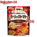 マ・マー トマトの果肉たっぷりのガーリックトマト(240g×36セット)【マ・マー】