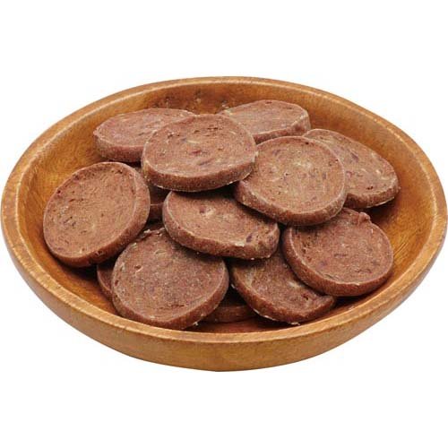 素材そのまま 無添加 牛肉チップス 犬用(70g×6セット)
