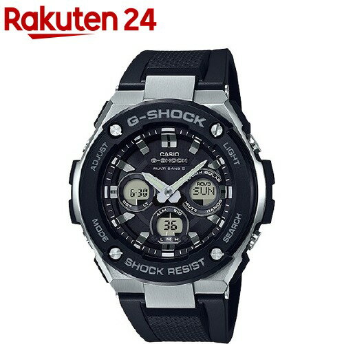 カシオ G-SHOCK GST-W300-1AJF(1個)【G-SHOCK(Gショック)】 カシオ G-SHOCK GST-W300-1AJF(1個)【G-SHOCK(Gショック)】