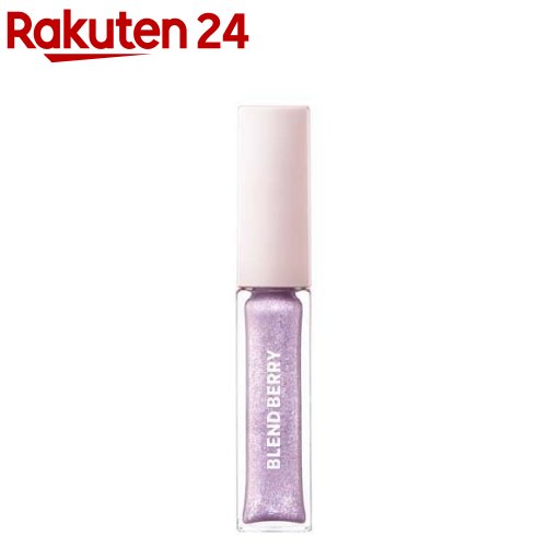 ブレンドベリー プリズムシャイングリッター 007 シャーベットブルーベリー(5g)【ブレンドベリー】