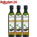 ヴィラブランカ オーガニックエクストラバージンオリーブオイル PET(500ml*3本入)