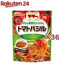 マ・マー トマトの果肉たっぷりのトマトバジル(260g×36セット)【マ・マー】
