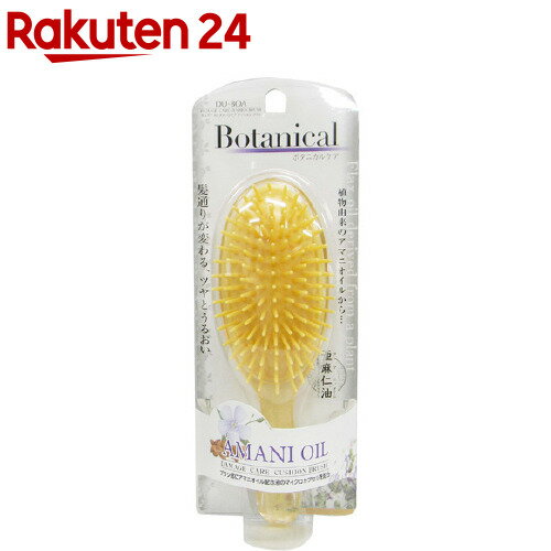 デュボア アマニオイル クッションブラシ(1本)【デュボア(DU-BOA)】