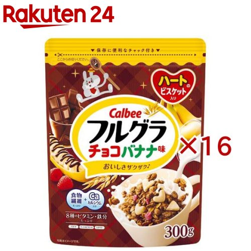 �ե륰����祳�Хʥ�̣(300g��16���å�)