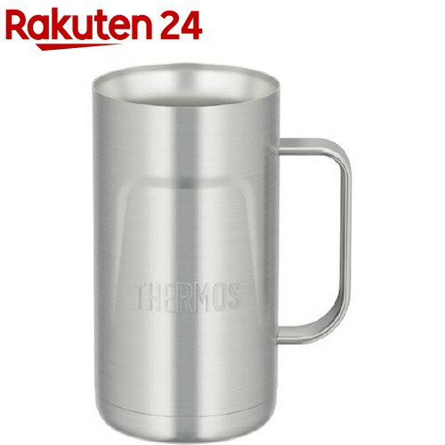 サーモス 真空断熱ジョッキ 0.72L ステンレス2 JDK-720 S2(1個)【bsm02】【サーモス(THERMOS)】