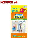 ドライペット 除湿剤 クローゼット用(4枚入)【ドライペット】(4)