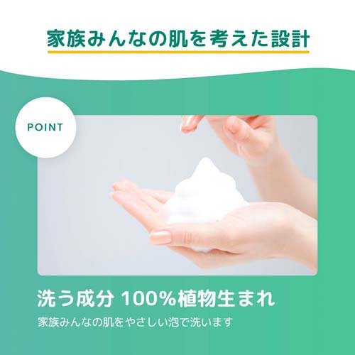ナイーブ ボディソープ アロエエキス配合 詰替用(1600ml*12袋セット)【ナイーブ】 rakuten24-11097897 楽天24 サンプル画像3