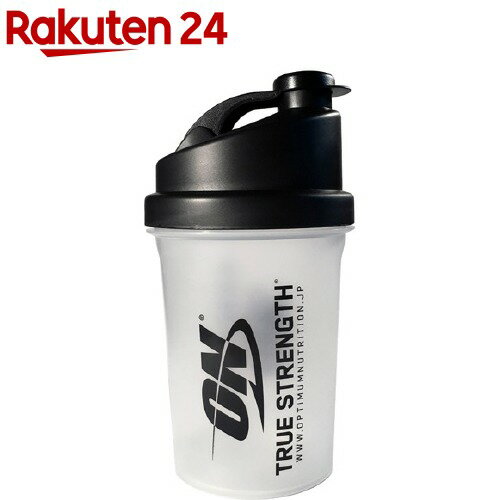 国内正規品 Optimum Nutrition プロテインシェイカー 500mL(1コ入)【オプティマムニュートリション】[オプティマム]