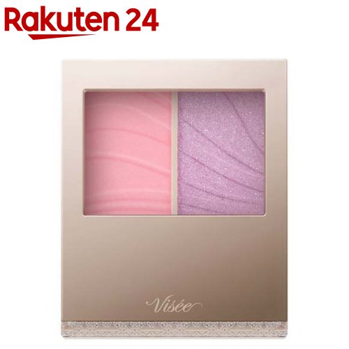 ヴィセ レイヤード フルリ チーク PU-5(5.8g)【VISEE(ヴィセ)】のサムネイル