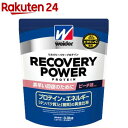 ウイダー リカバリーパワープロテイン ピーチ味(3.0kg)【ウイダー(Weider)】 その1