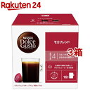 ネスカフェ ドルチェグスト専用カプセル モカブレンド(16個入×3箱セット)【ネスカフェ ドルチェグスト】