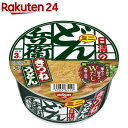 日清のどん兵衛 きつねうどん ミニ 西(42g*12食入)【日清のどん兵衛】