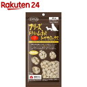 ママクック フリーズドライのムネ肉トサカミックス 犬用(18g)【ママクック】