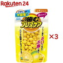 噛むブレスケア パウチ レモンミント(100粒入×3セット)【ブレスケア】