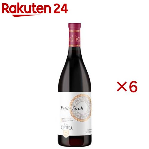 お店TOP＞水・飲料＞お酒＞ワイン＞赤ワイン＞ラセット プティシラー (750ml×6セット)【ラセット プティシラーの商品詳細】●非常に透通ったルビーレッド。●スパイシーで赤身の果実の香りが凝縮されており、熟成したタンニンが口内に余韻を残すドライなテイストだが、まるみがあってバランスの良い品種特徴が表れているワイン。●アルコール度数：13〜15％【品名・名称】果実酒【ラセット プティシラーの原材料】添加物：酸化防止剤(亜硫酸塩)【保存方法】冷暗所で保管して下さい。【原産国】メキシコ【発売元、製造元、輸入元又は販売元】リードオフジャパン20歳未満の方は、お酒をお買い上げいただけません。お酒は20歳になってから。※説明文は単品の内容です。リニューアルに伴い、パッケージ・内容等予告なく変更する場合がございます。予めご了承ください。・単品JAN：7501053160060リードオフジャパン107-0062 東京都港区南青山7-1-5 コラム南青山2F0120-678-797広告文責：楽天グループ株式会社電話：050-5577-5043[アルコール飲料]