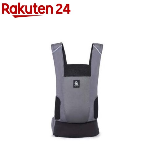 EBC AWAY グラファイトグレー(1個)【エルゴベビー】