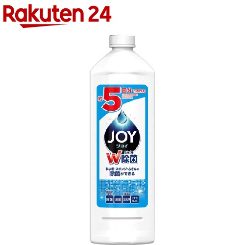 除菌ジョイ コンパクト 特大 つめかえ用(770ml)【wis06】【tktk06】【ジョイ(Joy)】