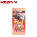 キャティーマン やわらかササミほそーめん おさかなサンド(25g)