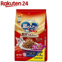 銀のスプーン 贅沢うまみ仕立て 腎臓の健康維持用 20歳を過ぎてもすこやかに(1.3kg)【dalc_unicharmpet】【dalc_ginnospoon】【銀のスプーン】[キャットフード]