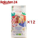 ダラコスタ ディズニーキャラクター オーガニックパスタ プリンセス(200g×12セット)【ダラコスタ】