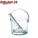 アイスペール クリア ケース販売 P-12601-JAN(16個入)