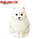 セトクラフト フラワー&ペンスタンド(ポメラニアン) P23-0793(1個)