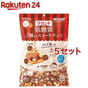 ラカント 低糖質3種のスイートナッツ(150g(15g*10袋)*5セット)