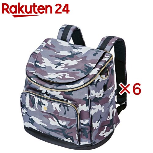 お店TOP＞ペット用品＞猫用品(グッズ)＞猫用デイリーグッズ＞キャリー・バッグ(猫用)＞ペティオ necoco リュックキャリー カモフラ (6セット)【ペティオ necoco リュックキャリー カモフラの商品詳細】●上が大きく開いて出し入れしやすく、体に沿う形状で前に抱えて使うこともできるリュックタイプ●左右と上にある通気性のあるメッシュ窓付●カバーは、ロールアップが可能、また、クッション性のある2重中敷で移動中も安定し、猫ちゃんも快適●中敷カバーは丸洗いできるので、いつも清潔【ペティオ necoco リュックキャリー カモフラの原材料】表地・・・ポリエステル裏地・・・ポリエステル中敷カバー・・・ポリエステル【規格概要】適応体重・・・〜8kg組立サイズ・・・外寸：幅40*高さ38*奥行28(cm)／内寸：幅39*高さ35*奥行24(cm)【注意事項】・いつも清潔に保ってください。中敷カバーを洗濯する場合は、品質表示マークに従ってください。・本体は洗えません。汚れた場合は乾いた布等でふき取ってください。・熱湯・ベンジン・シンナー・アルコール等は使用しないでください。・長期間使用しない場合は、型くずれしないように注意して保管してください。・火気や水気のそば・直射日光・高温多湿の場所をさけて保管してください。・幼児・子供・認知症の方・ペットのふれない所に保管してください。【原産国】中国【ブランド】ペティオ(Petio)【発売元、製造元、輸入元又は販売元】ペティオこちらの商品は、ペット用の商品です。※説明文は単品の内容です。商品に関するお電話でのお問合せは、下記までお願いいたします。ペティオ：0120-133-035アドメイト：0120-133-077リニューアルに伴い、パッケージ・内容等予告なく変更する場合がございます。予めご了承ください。・単品JAN：4903588254932ペティオ東京都港区芝1-10-11広告文責：楽天グループ株式会社電話：050-5577-5043[ペットのサークル・雑貨など/ブランド：ペティオ(Petio)/]