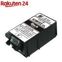 エコリカ エプソンICBK82互換リサイクルインクカートリッジ ECI-E82B ブラック(1コ入)