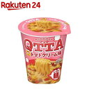 マルちゃん QTTA トマトクリーム味 ケース( 84g×12個入)【マルちゃん】