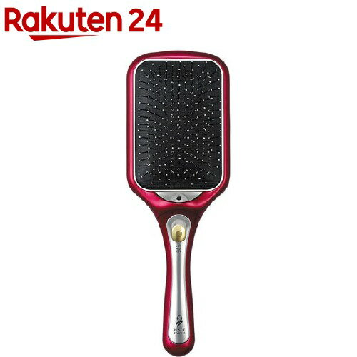 コイズミ マイナスイオンリセットブラシ ピンク KBE-2400／P(1コ入)【コイズミ】のサムネイル