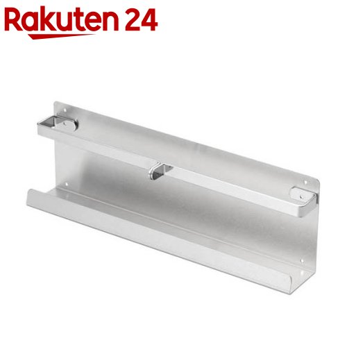 ヨシカワ 神札ホルダー 日本製のおふだ立て ステンレス 簡易神棚 1306251(1個)